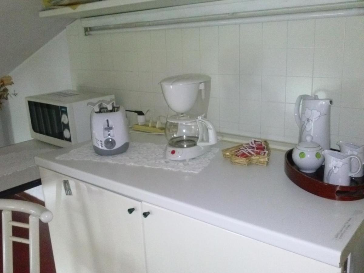 베로나 Mansarda Raggio Di Sole B&B 객실 사진